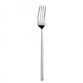Table fork - 10mm forged 18/10 stainless steel - Sold by 6