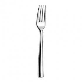 Table fork - Wrought 18/10 stainless steel - Sold by 6