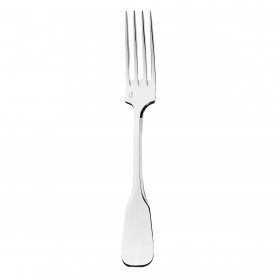 Table fork - 18/10 stainless steel - Sold by 6