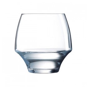 Old fashioned Krysta goblet 12.8 oz / 38 cl - Sold individually