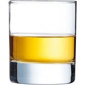 Old fashioned whisky glass 6.7 oz / 20 cl - Set of 6