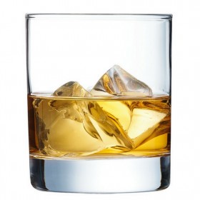 Old fashioned whisky glass 10 oz / 30 cl - Set of 6