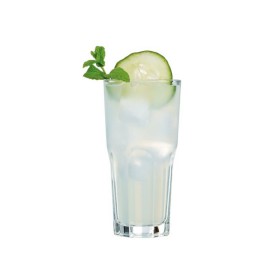 Glass tumbler goblet 6.8oz / 20cl - Set of 6