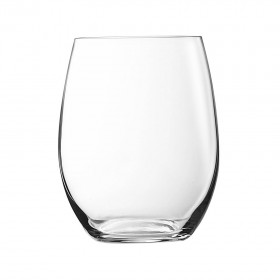 Hi-ball tumbler - kwarx water glass 14.9 oz / 44 cl - Set of 6