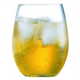 Hi-ball tumbler - krysta water glass 12.2 oz / 36 cl - Set of 6