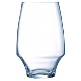Hi-ball tumbler - krysta water glass 12oz / 35cl - Set of 6