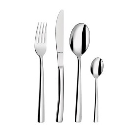 Dessert fork 18/0 inox 3mm mirror finishing – Set of 6 