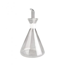 25cl oiler - transparent glass