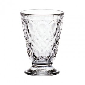 Water goblet 27cl – Sold by 6