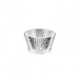 Pressed glass verrine cup 5cl/1.7oz - Set of 6