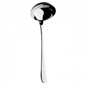 Soup ladle 18/10 stainless steel 3,8mm - Singly sold