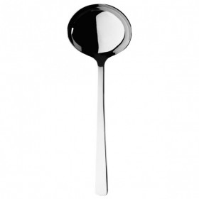 Ladle - 3,5mm thick 18/10 stainless steel