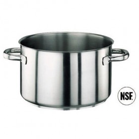 Induction stainless steel 18/10 saucepot - Ø 18 cm