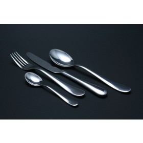 Fish knife - 18/10 stainless steel - Sold by 6