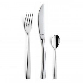 18 pieces cutlery set 3.5mm thick 18/10 stainless steel