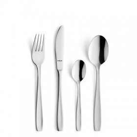 48 pieces cutlery set 18/0 inox 1.8mm mirror finishing 