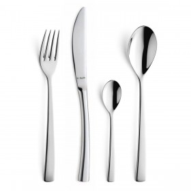 96 pieces cutlery set 3.5mm thick 18/10 stainless steel