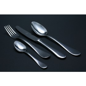 Salad serving fork - 18/10 stainless steel