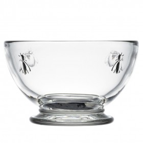 Glass round mini bowl 9oz / 27cl - Set of 6