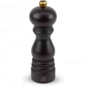Chocolate pepper mill 7" / 18cm beech wood