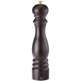 Chocolate pepper mill 12" / 30cm beech wood