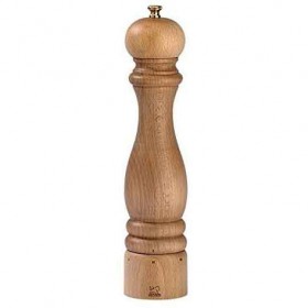 Natural pepper mill u'Select 12" / 30cm beech wood