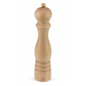 Wooden pepper mill 30cm/11.8" - beech wood