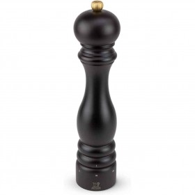 Chocolate pepper mill u'Select 10.6" / 27cm beech wood