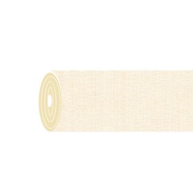 Non woven cream table cloth - roll of 24m x 120 cm