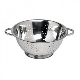 Stainless steel strainer 11" / 28cm