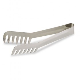 Stainless steel spaguetti tong
