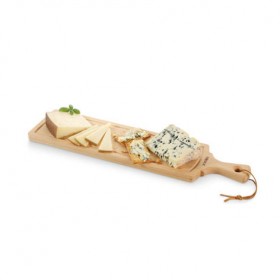 Rectangular wooden cheese board 44,5cm/ 17,5"- Size M