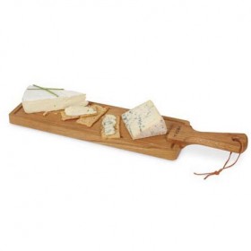 Rectangular wooden cheese board 53cm/20,9" - Size M