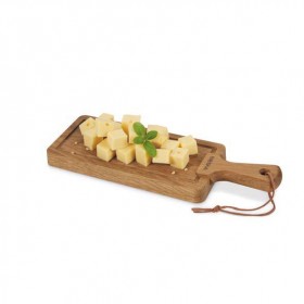 Rectangular wooden cheese board 30cm/11,8" - Size S