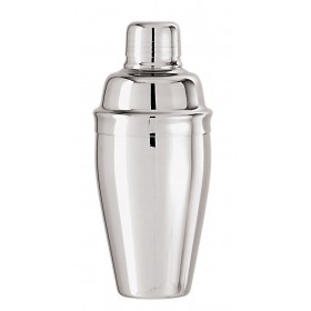 Shaker 3 pièces en inox de 70 cl
