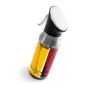 Oil and vinegar sprinkler