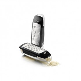 Synthetic cheese grater