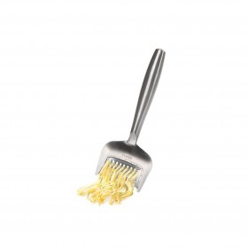 Stainless steel cheese grater 17.8cm/7''