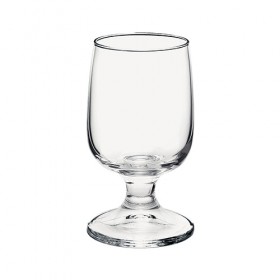 Set of 3 wine stem glasses 7oz / 21cl 