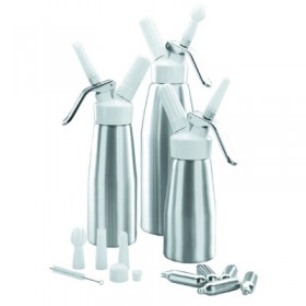Professional cream whipper - 25 cl