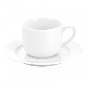 Tea saucer 6" / 15cm white - Sancerre - Pillivuyt