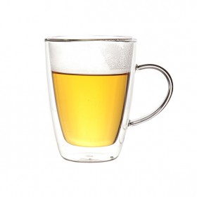 Double wall tea cup 25cl - Set of 2