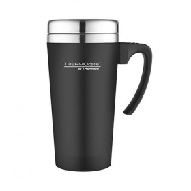 Travel Mug bottle 42cl / 14oz black