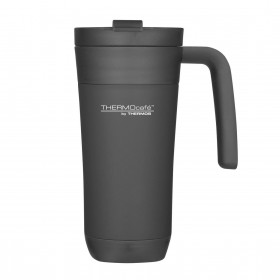 Insulated travel mug 14.4oz / 425ml black