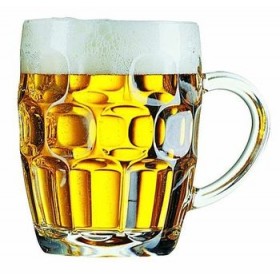 Beer glass / mug 19 oz / 56 cl - Set of 4
