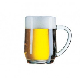 Beer glasses 19 oz / 56 cl - Set of 4