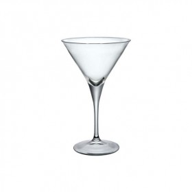 Transparent cocktail glass 8 oz / 24.5 cl - Set of 2