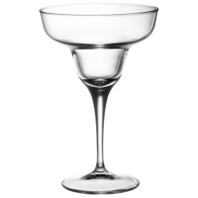 Transparent Margarita glass 11 oz / 33 cl - Set of 2