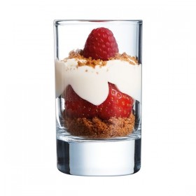 Tumbler glass Tubo 10 cl – Set of 6