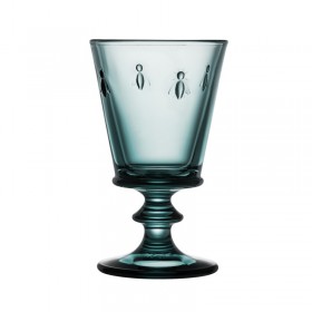 Midnight blue stem wine glass 8.1oz / 24cl - Set of 6